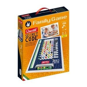Quercetti 01001 Family Game Secret Code