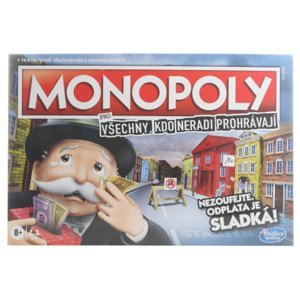 Dudlu Monopoly Radostné zoufání