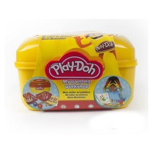 PlayDoh Play-Doh - Můj malířský ateliér