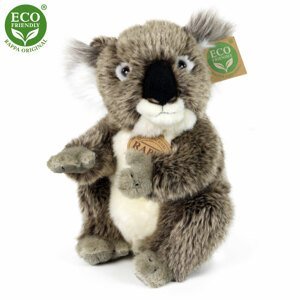 RAPPA Plyšová koala 22 cm ECO-FRIENDLY