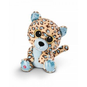 Dudlu NICI Glubschis plyš Leopard Lassie 25cm