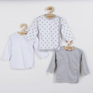 Kojenecká košilka New Baby Classic II Varianta: Uni 3ks - dle obrázku/50
