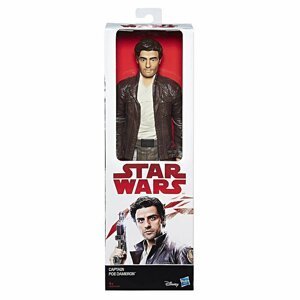 Dudlu Star Wars E8 Figurka hrdiny 30cm - Captain Poe Dameron
