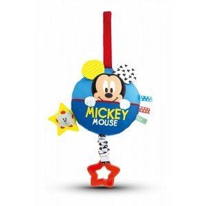 Dudlu Chrastítko Mickeyho Hudební Skřínka