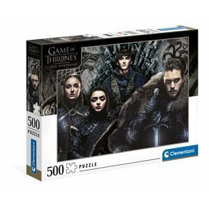 Dudlu Puzzle 500 dílků - Game of Thrones