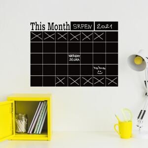 Dudlu Samolepicí kalendář
