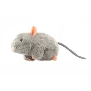 Dudlu Plyš Myš 17cm