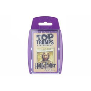 Dudlu Top Trumps Harry Potter a Vězeň z Azkabanu - karetní hra