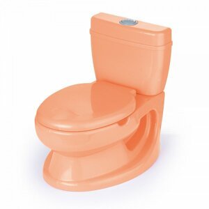 Dudlu Dětská toaleta, oranžová
