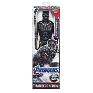 Dudlu Akční figurka Avengers Titan - Black Panther - 30 cm