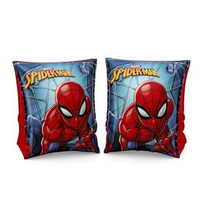 Dětské nafukovací rukávky Bestway Varianta: Spider Man II - červená