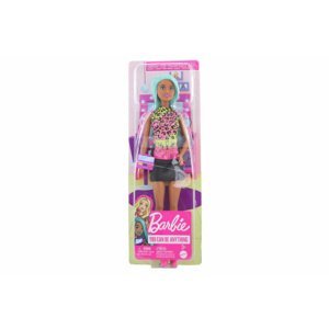 Dudlu Barbie první povolání - vizážistka HKT66