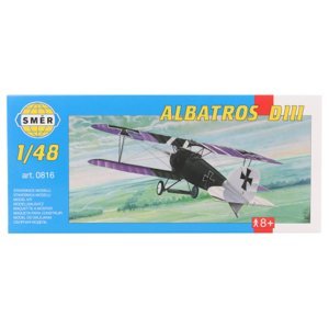 Dudlu Albatros D III 1:48