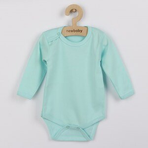 Kojenecké body New Baby Classic II Varianta: mátové - zelená/80 (9-12m)