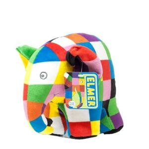 Rainbow Design Limited Rainbow Plyšová hračka slon Elmer
