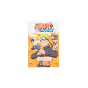 Dudlu Hrací karty Waddingtons Naruto