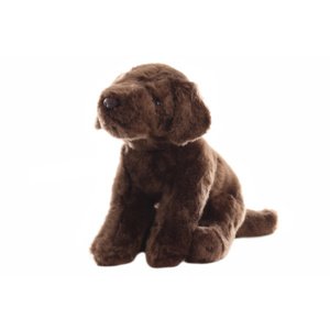 Dudlu Plyš Labrador 30 cm - ECO-FRIENDLY