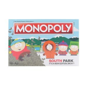 Monopoly South Park (anglická verze)