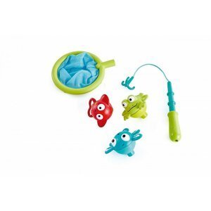 Hračky do vody - Rybářský set