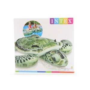 Dudlu INTEX Vodní vozidlo želva 191 x 170 cm 57555