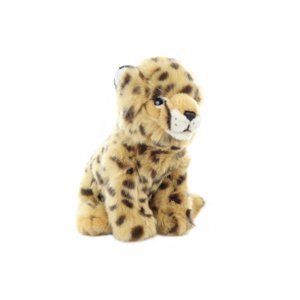 Plyš Gepard 30 cm - ECO-FRIENDLY