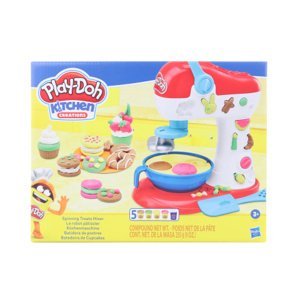 Dudlu Play - Doh Rotační mixér