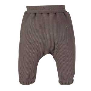 Kojenecké tepláčky Koala Pure Varianta: brown - hnědá/62 (3-6m)