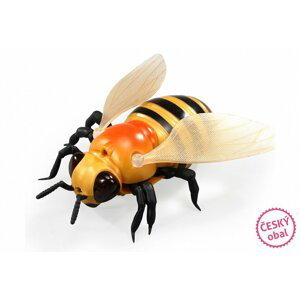 Dudlu Včela obří RC na dálkové ovládání 13 x 11 cm