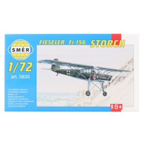 Dudlu Fieseler Fi-156 Storch 1:72