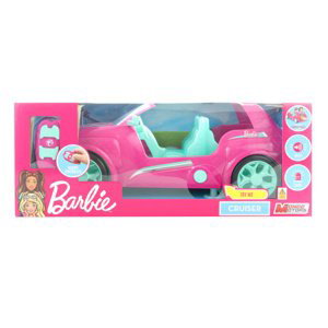 Barbie velké auto na dálkové ovládání