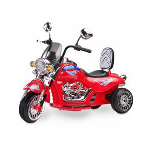 Elektrická motorka Toyz Rebel Varianta: red - červená