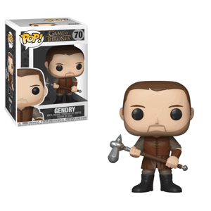 Lamps POP! Vinyl: Game of Thrones: Gendry