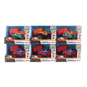 Hot Wheels RC Mini Monster Trucks 2,4 GHz