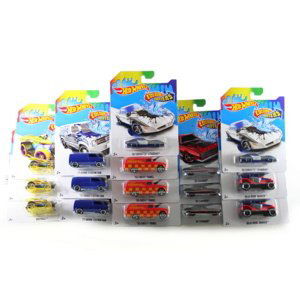 Dudlu Hot Wheels Angličák color shifters BHR15