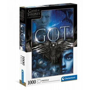 Dudlu Puzzle 1000 dílků - Game of Thrones