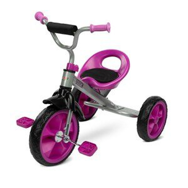 Dětská tříkolka Toyz York Varianta: purple - fialová