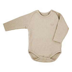 Kojenecké body Koala Bello beige Varianta: béžová/80 (9-12m)