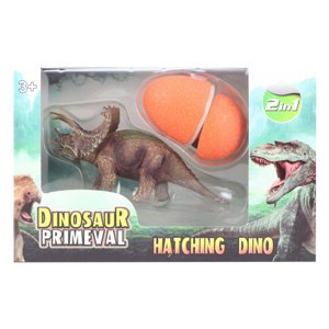 Dudlu Dinosaurus s vejcem