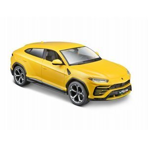 Dudlu Maisto - Lamborghini Urus, žlutá, 1:24