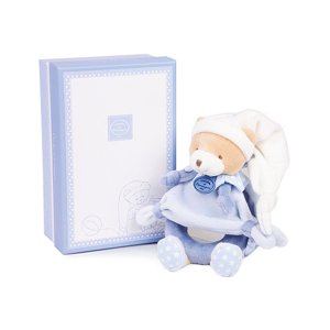 Doudou et Compagnie Paris Doudou Plyšové chrastítko medvídek 19 cm