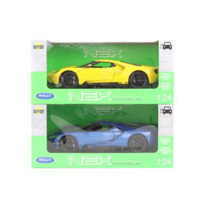 Ford GT 2017 1:24
