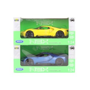 Ford GT 2017 1:24