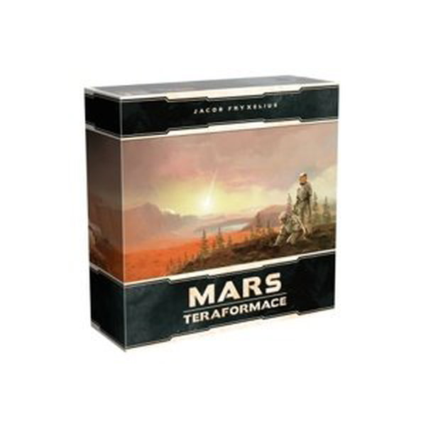 Dudlu Mars: Teraformace Big Box