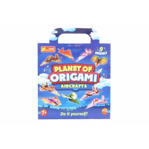 Dudlu Origami - Letoun
