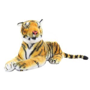 Dudlu Plyš Tygr hnědý 54 cm