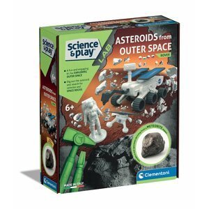 Dudlu SCIENCE - vesmírné asteroidy NASA
