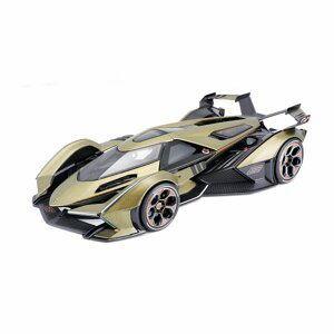 Dudlu Maisto - Lamborghini V12 Vision Gran Turismo, zelená, 1:18