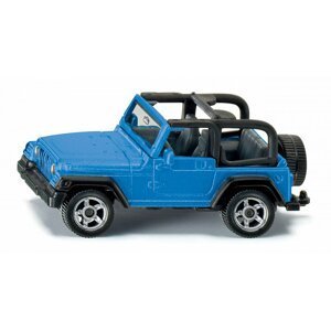 Dudlu SIKU Blister - Jeep Wrangler