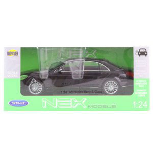 Dudlu Mercedes-Benz S-Class 1:24