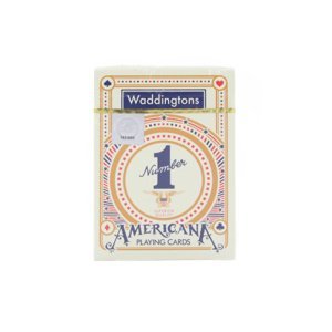 Dudlu Hrací karty Waddingtons Americana